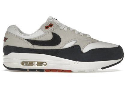 Nike Air Max 1 LX Obsidian Light Orewood Brown  - FD2370-110