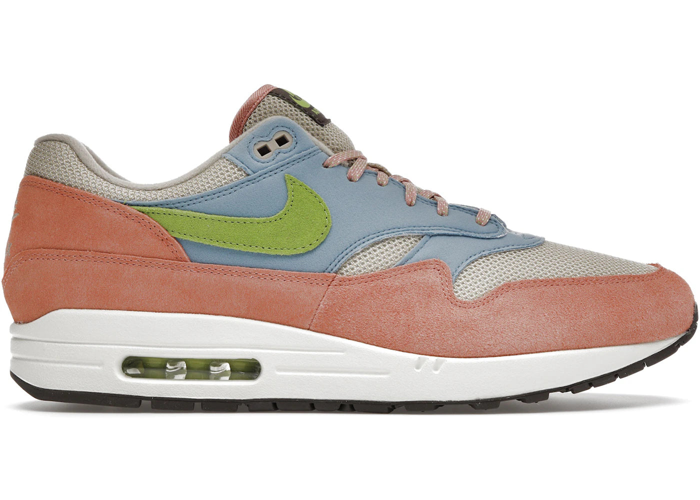 Nike Air Max 1 Light Madder Root - DV3196-800