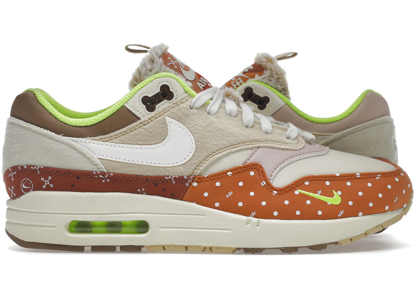 Nike Air Max 1 PRM Best Friend - DR2553-111