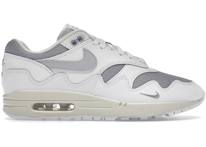 Nike Air Max 1 Patta White Grey - DQ0299-100