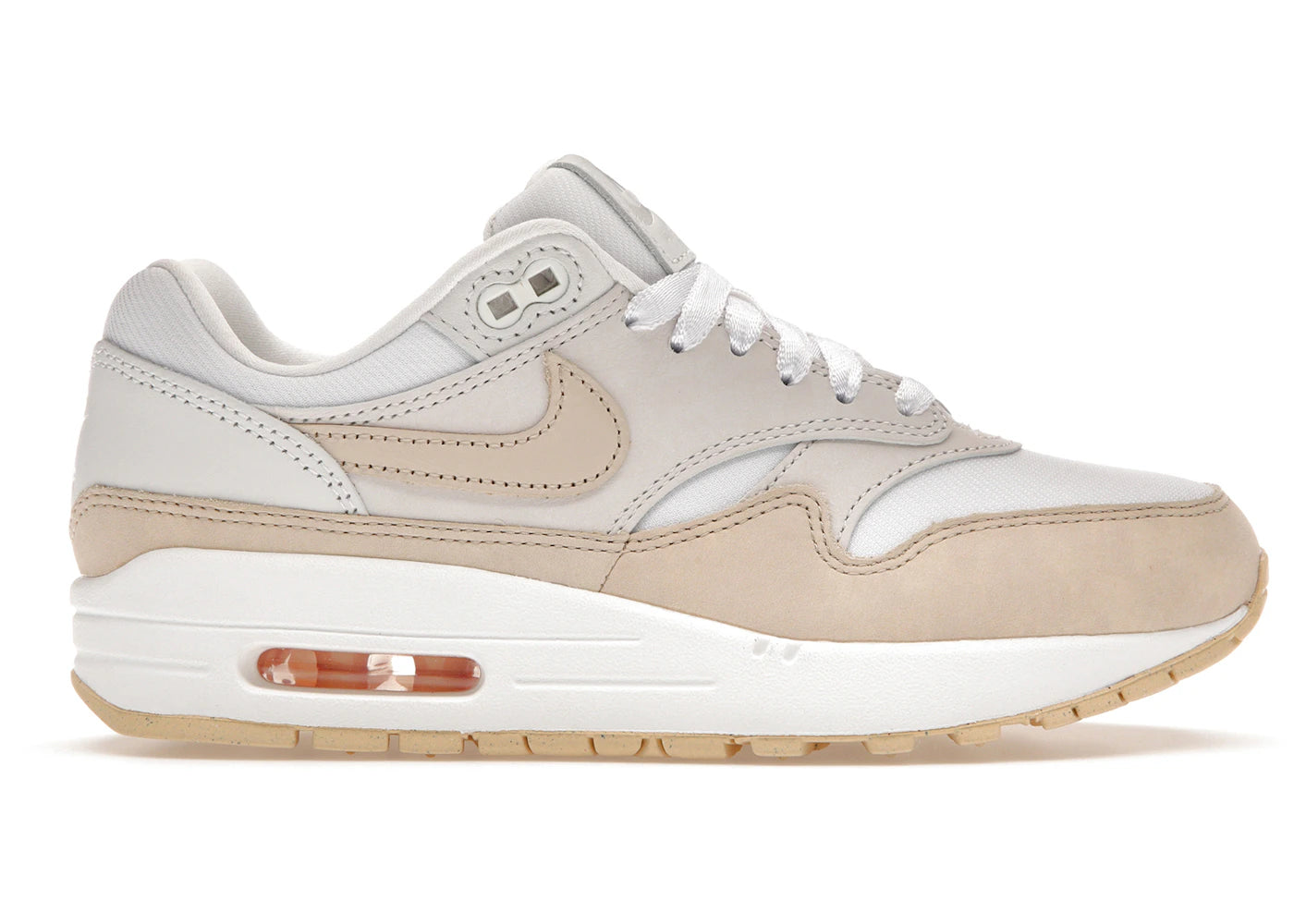 Nike Air Max 1 Premium Sanddrift - FB5060-100