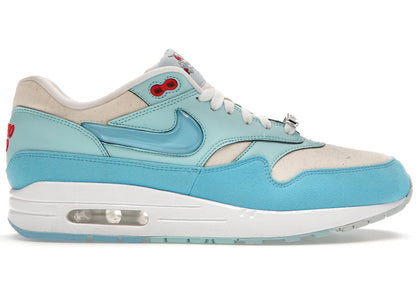 Nike Air Max 1 Puerto Rico Blue Gale - FD6955-400