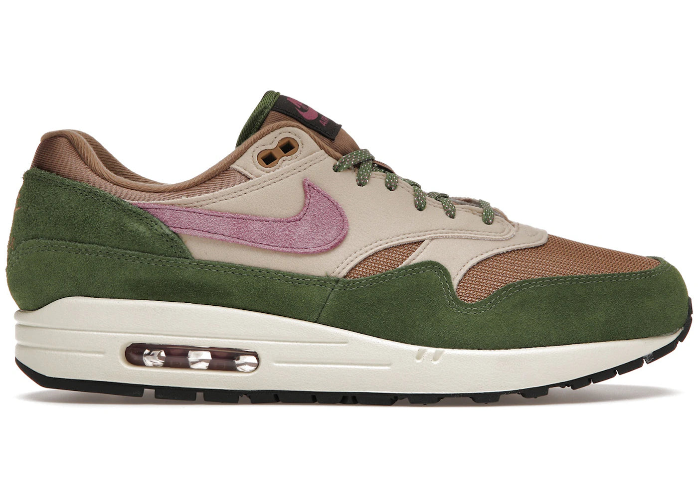 Nike Air Max 1 SH Treeline (Skunk) - DR9773-300