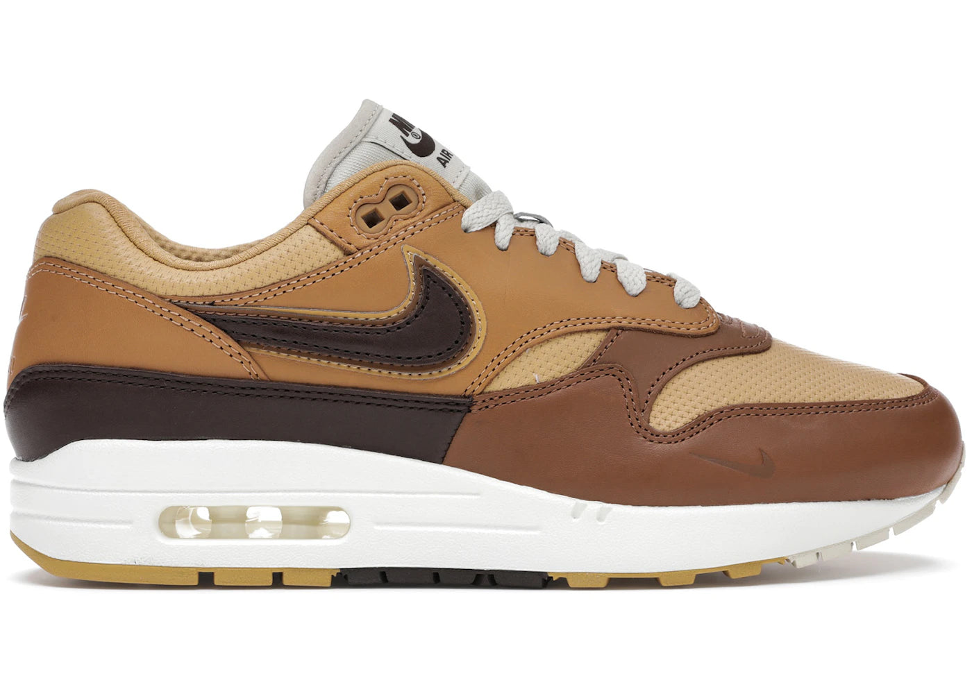 Nike Air Max 1 SNKRS Day Brown - DA4302-700