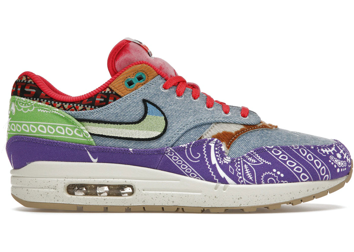 Nike Air Max 1 Concepts Far Out (Special Box)