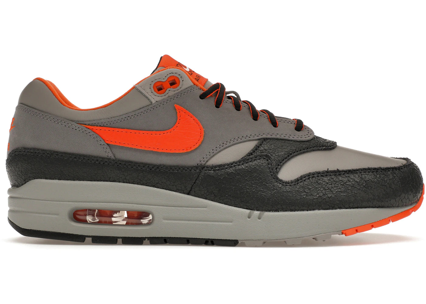 Nike Air Max 1 SP HUF Brilliant Orange - HF3713-001