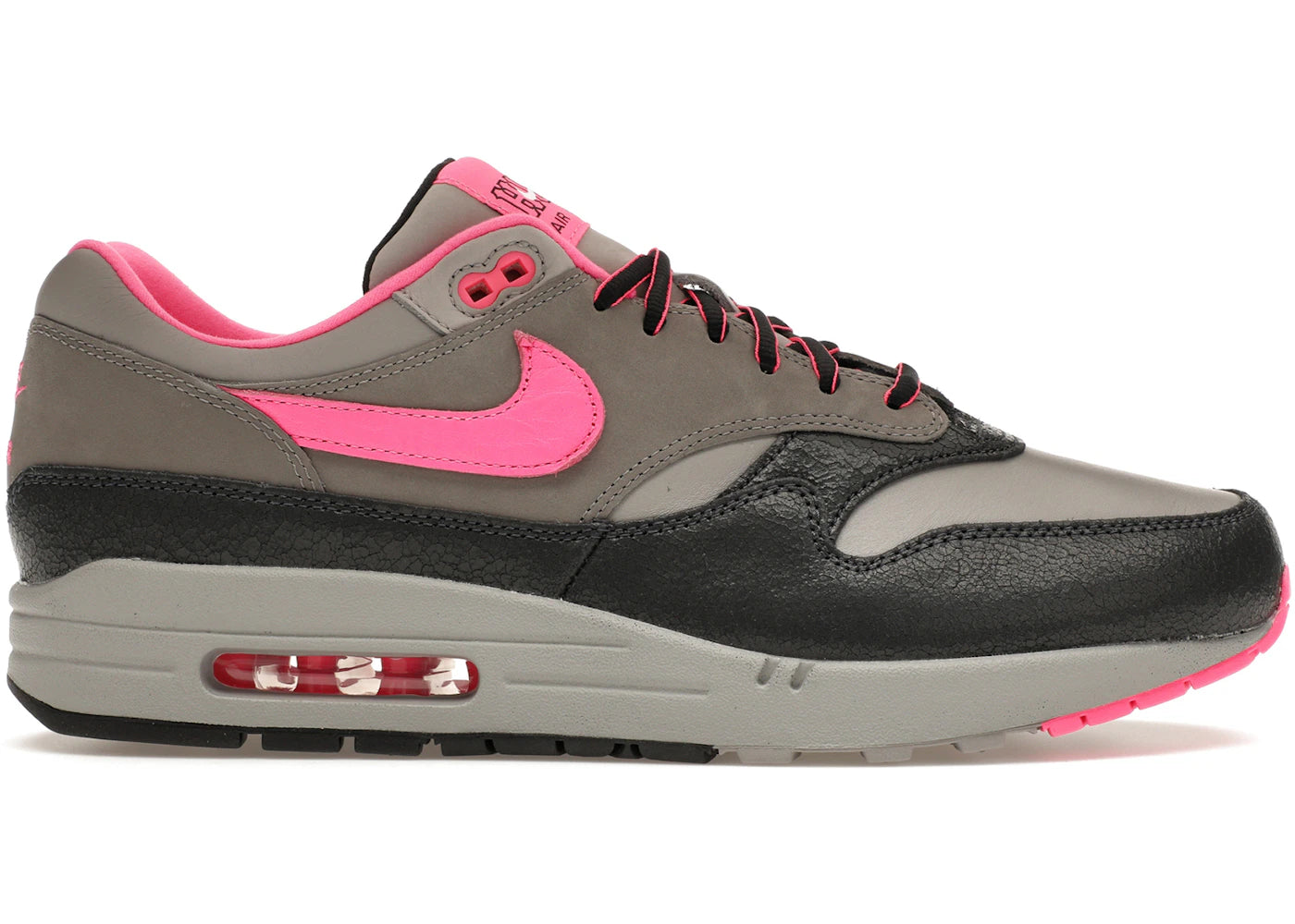 Nike Air Max 1 SP HUF Pink Pow - HF3713-003