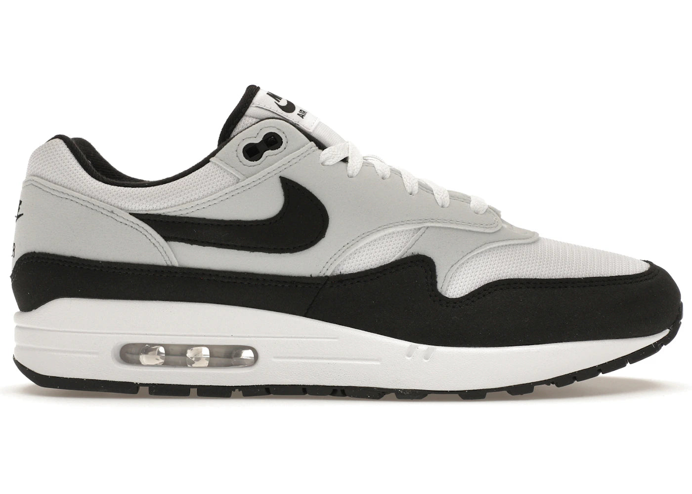 Nike Air Max 1 White Black - FD9082-107 / DZ2628-102