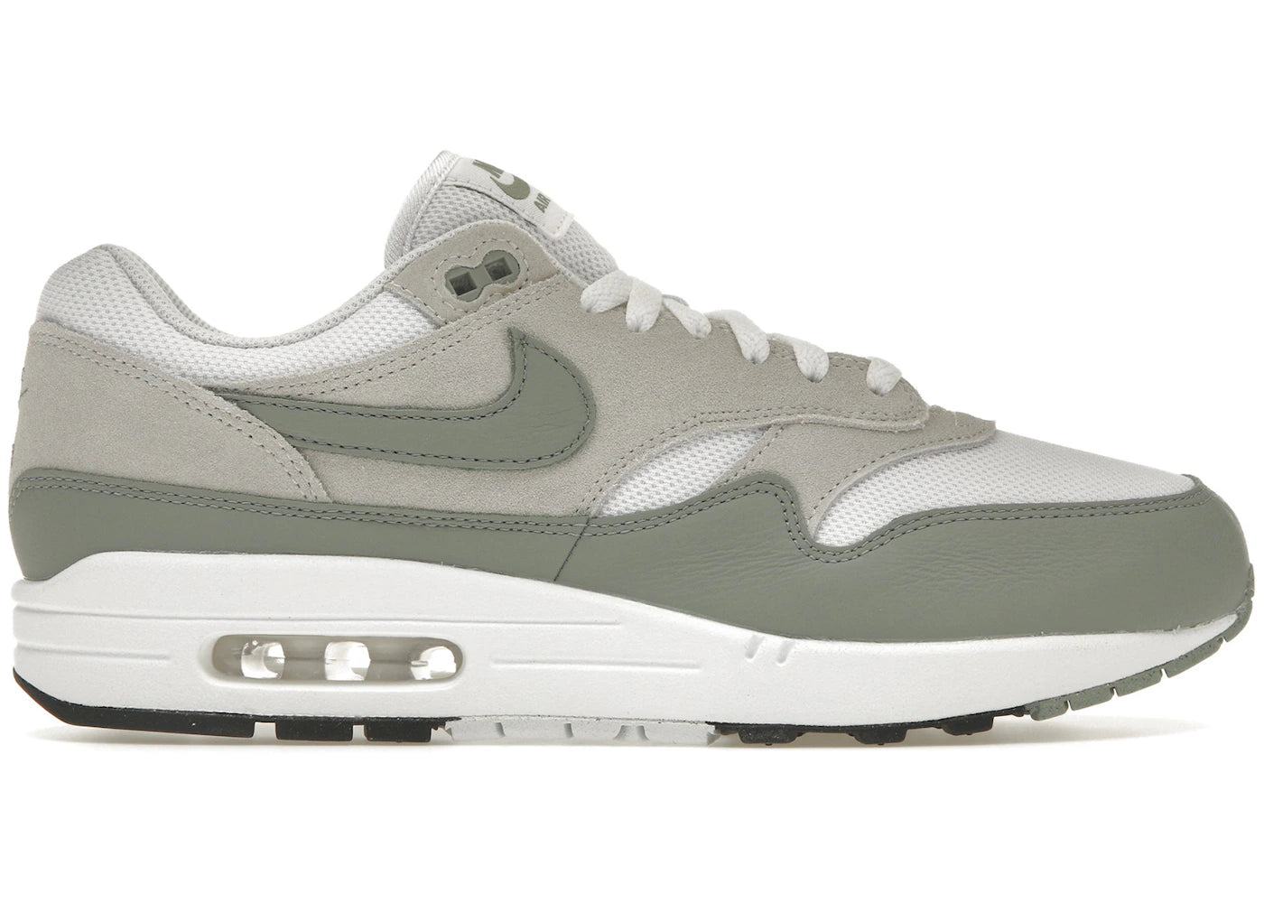 Nike Air Max 1 White Mica Green - DZ4549-100