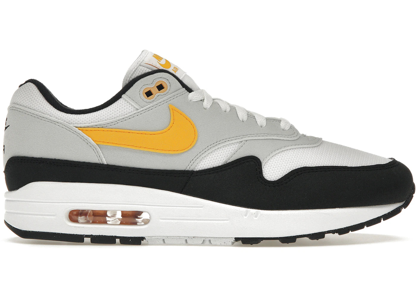 Nike Air Max 1 White University Gold - FD9082-104