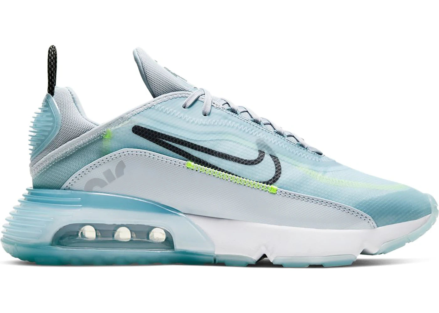 Nike Air Max 2090 Ice Blue - CT7695-400