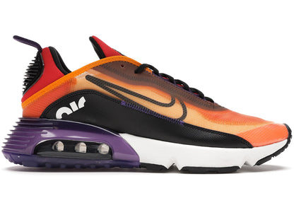 Nike Air Max 2090 Magma Orange - BV9977-800 / CJ4066-800