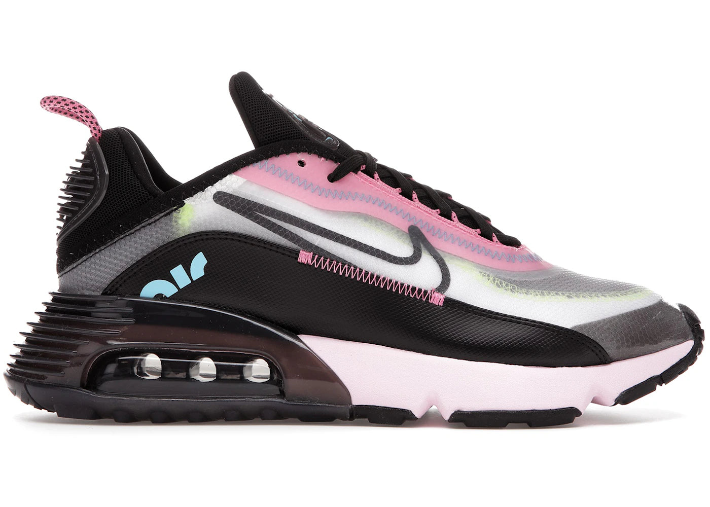 Nike Air Max 2090 Pink Foam - CW4286-100