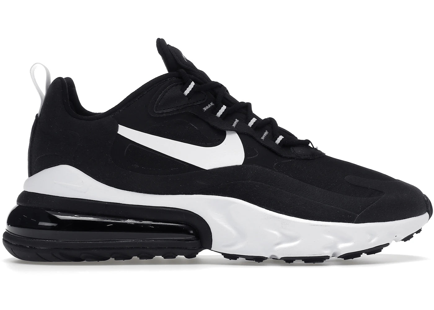 Nike Air Max 270 React Black - CI3866-004