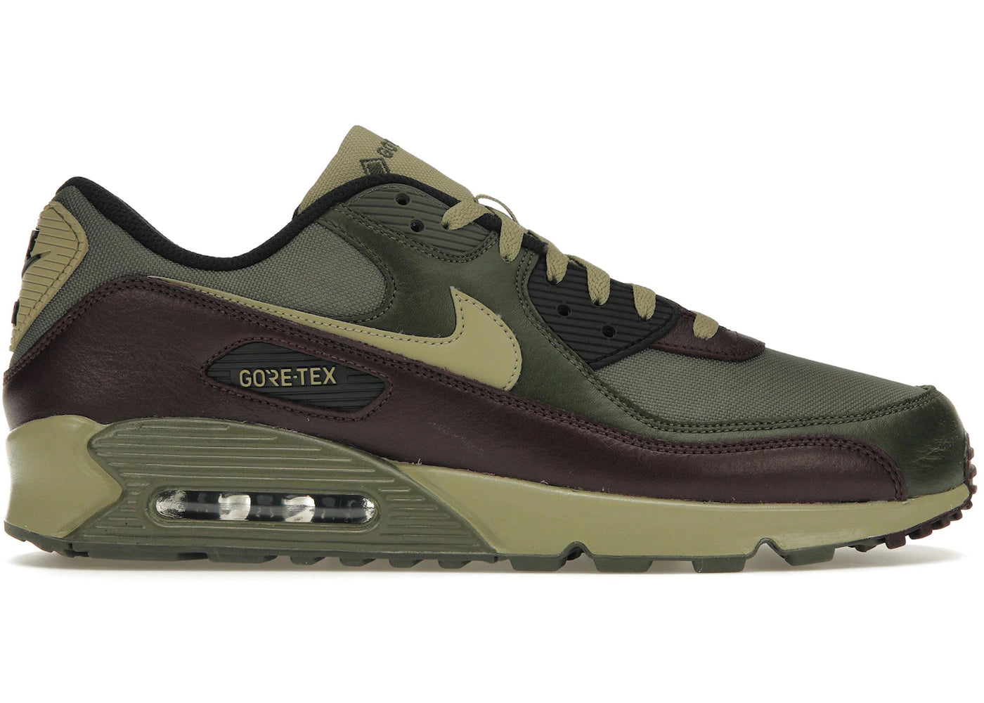 Nike Nike Air Max 90 Gore Tex MEDIUM OLIVE - FD5810-200