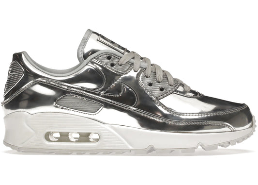 Nike Air Max 90 SP Metallic Silver - CQ6639-001