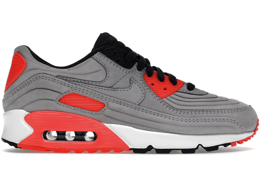 Nike Air Max 90 QS Lux Bright Crimson - CZ7656-001