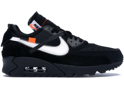 Nike Air Max 90 Off-White Black - AA7293-001