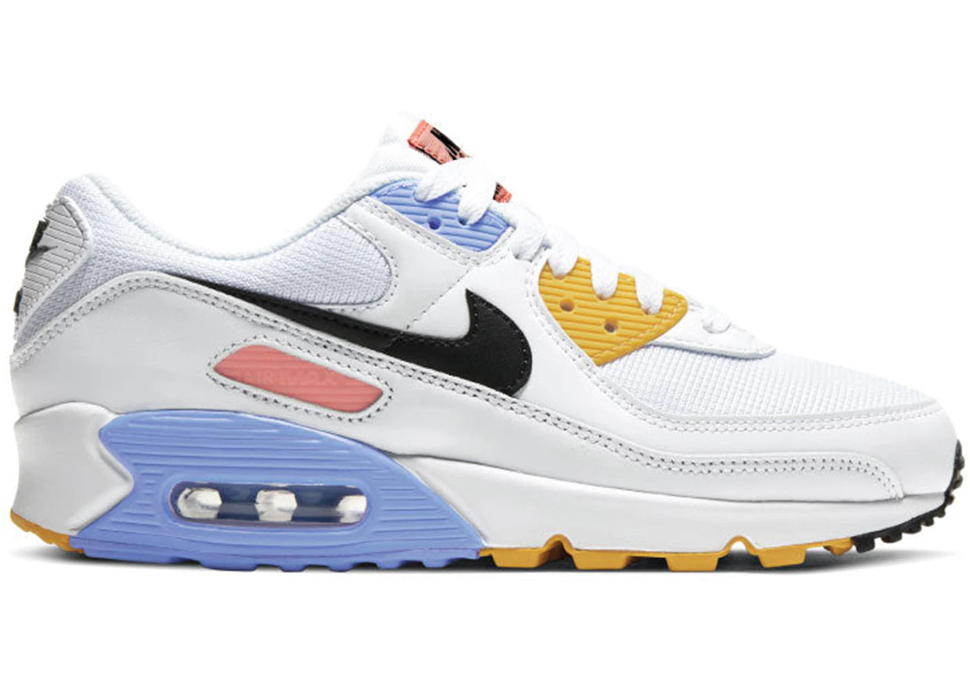 Nike Air Max 90 Solar Flare - CZ3950-100