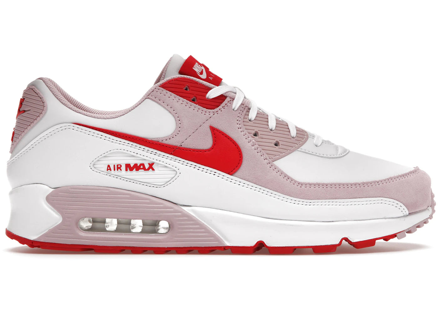 Nike Air Max 90 Love Letter Valentine's Day (2021) - DD8029-100