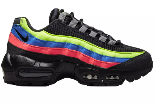 Nike Air Max 95 Black Neon - FV4710-001 / DZ5635-001