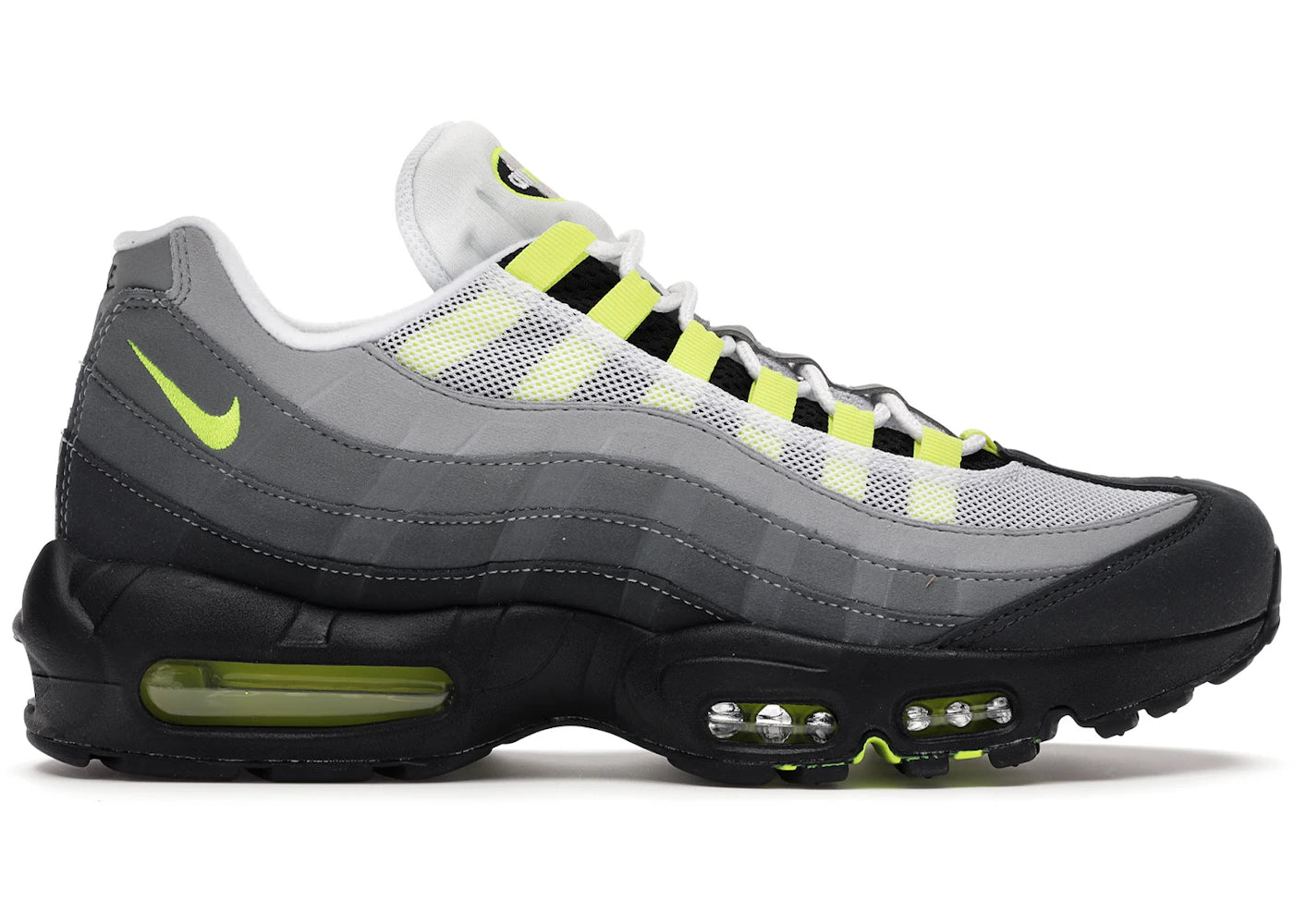 Nike Air Max 95 OG Neon (2020) - CT1689-001 / CZ0910-001