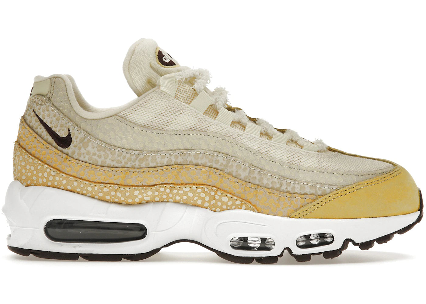 Nike Air Max 95 Alabaster - FD9857-700