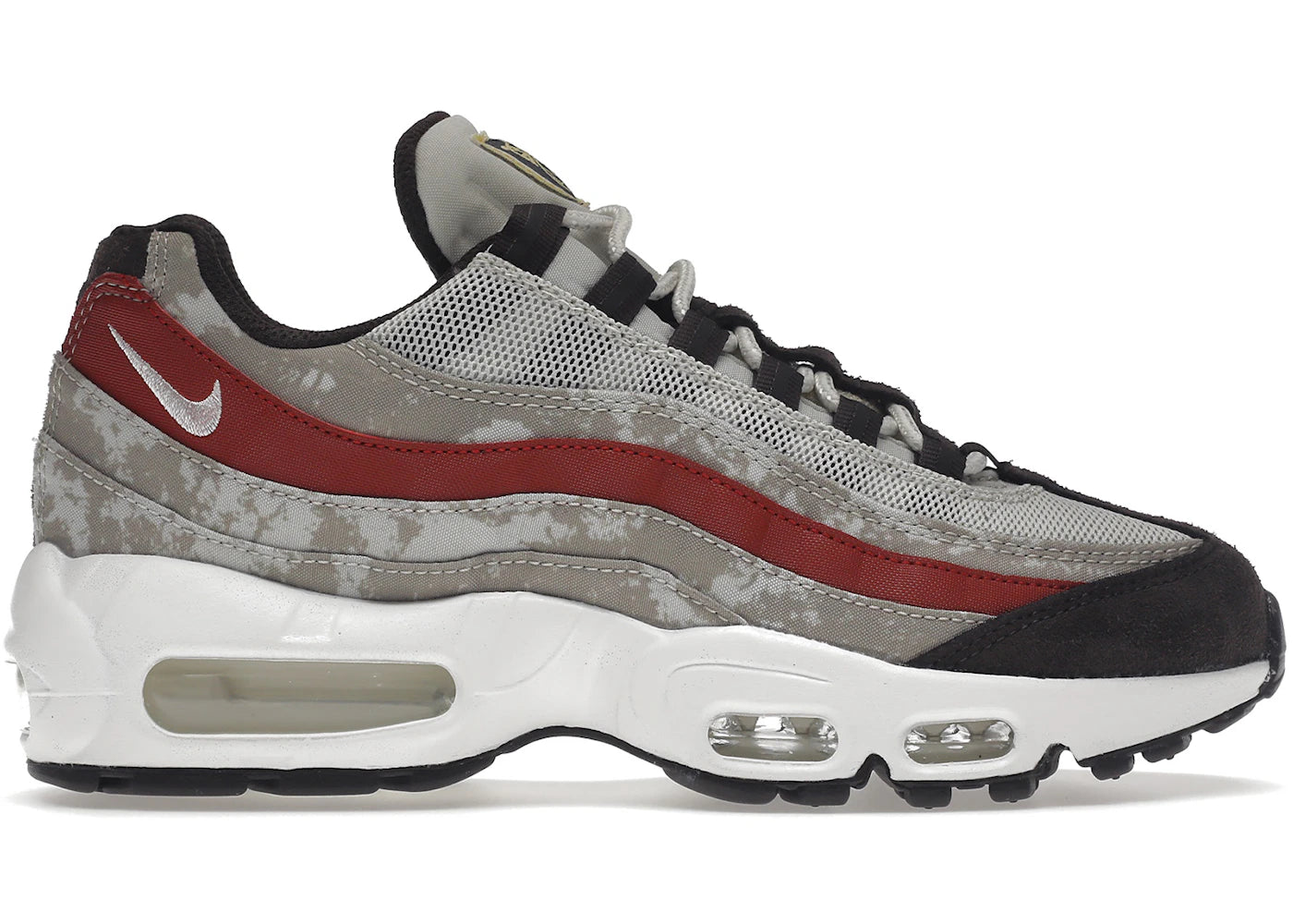 Nike Air Max 95 SE Social FC - DQ9016-001