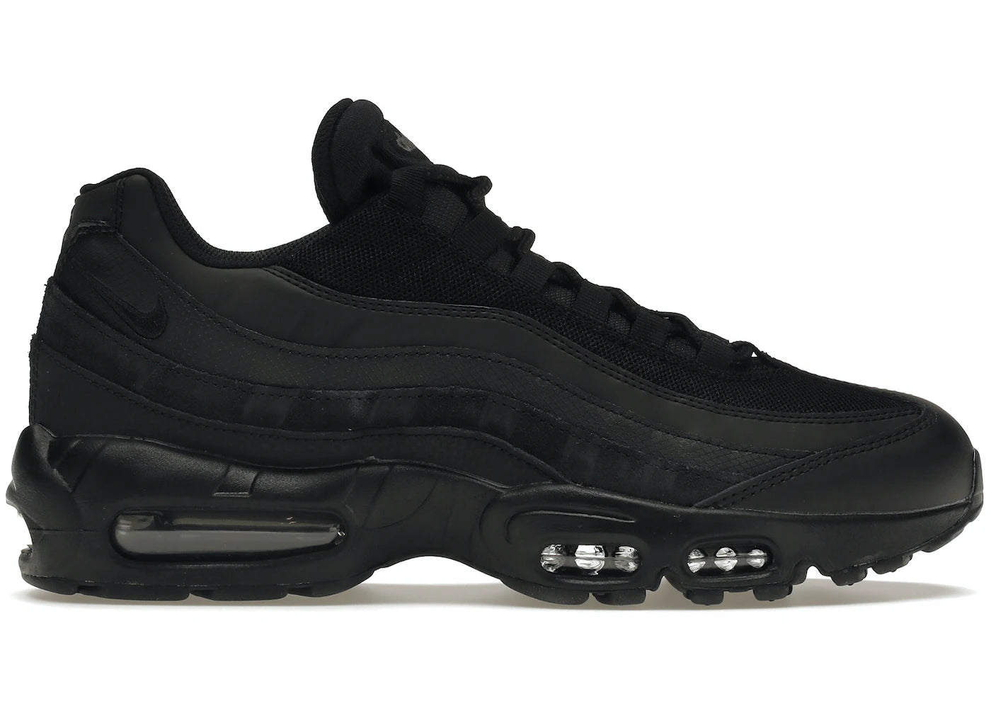 Nike Air Max 95 Essential Black - CI3705-001