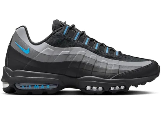 Nike Air Max 95 Ultra Black University Blue - HM9608-001