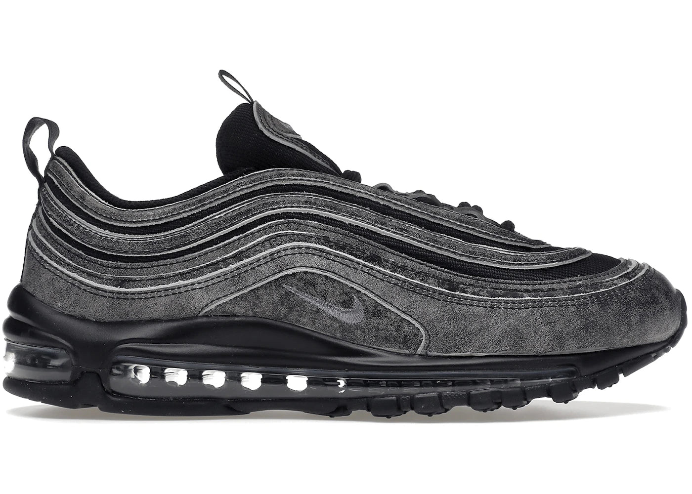 Nike Air Max 97 Comme Des Garçons Black - DX6932-002