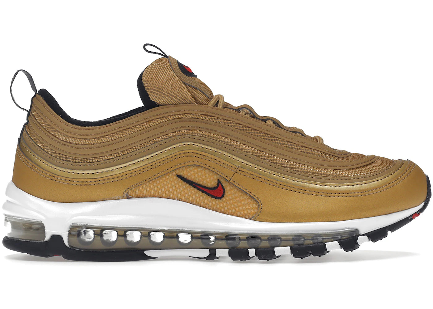 Nike Air Max 97 Gold Bullet - DM0028-700 / DQ9131-700