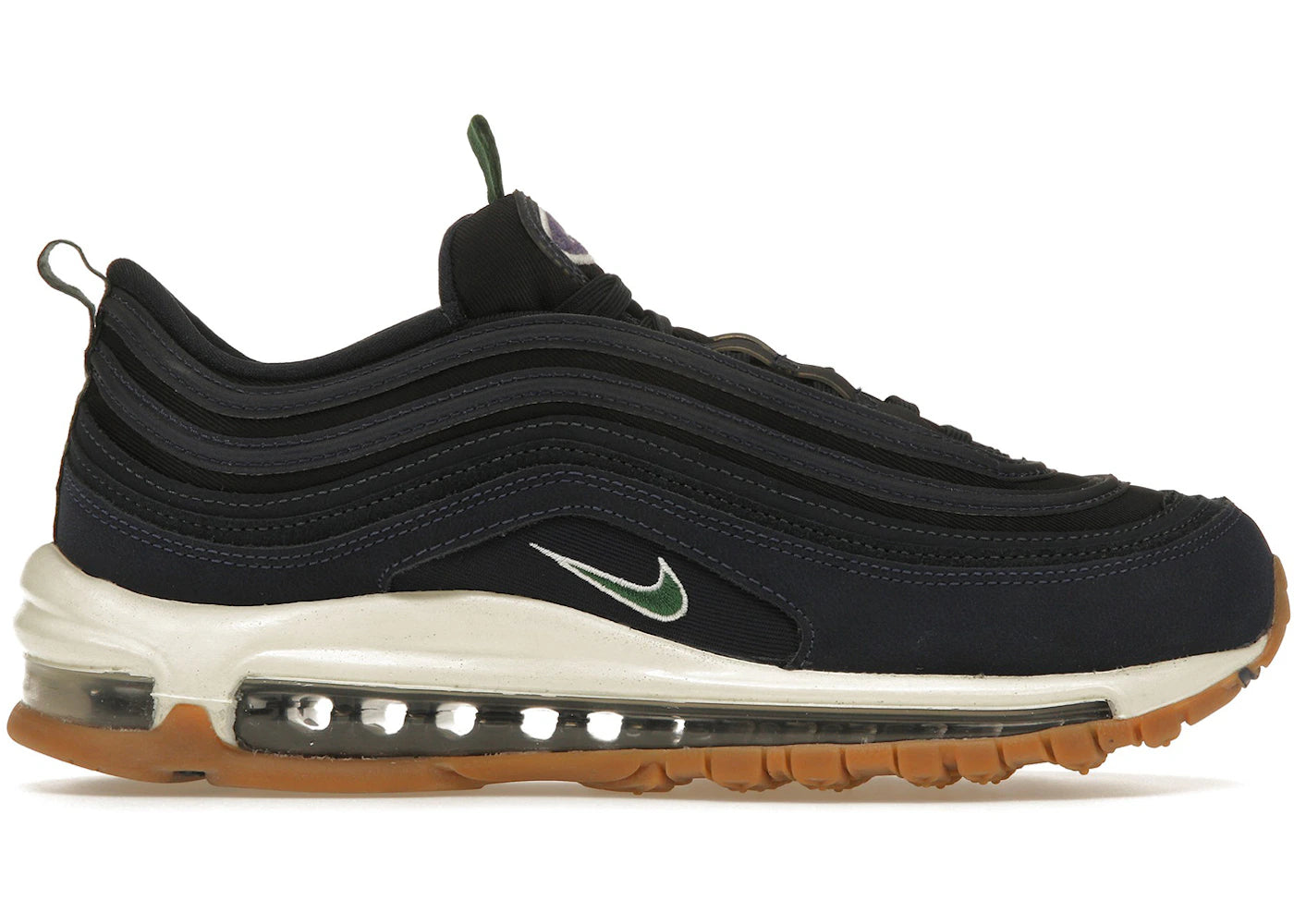 Nike Air Max 97 QS Obsidian - DR9774-400