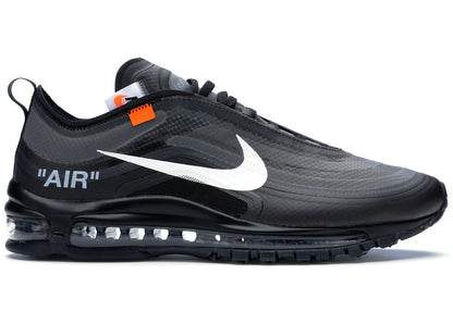 Nike Air Max 97 Off-White Black - AJ4585-001