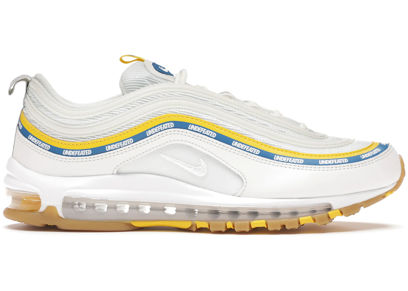 Nike Air Max 97 Undefeated UCLA - DC4830-100