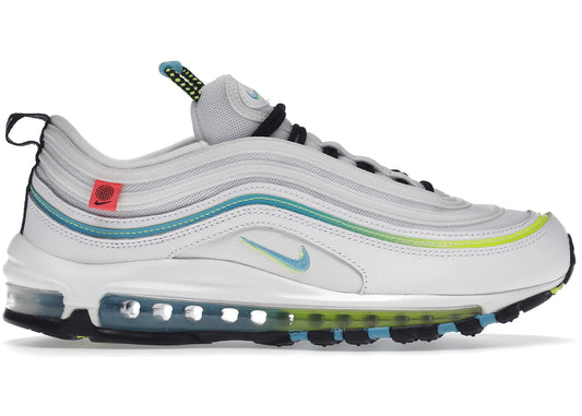 Nike Air Max 97 Worldwide Sky Volt - CZ5607-100