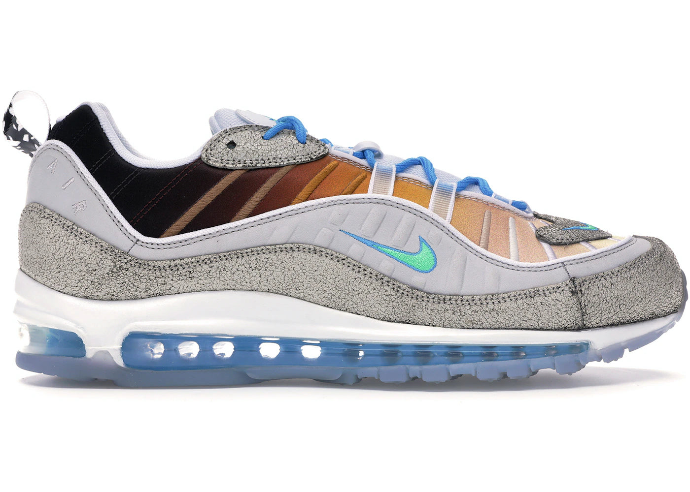 Nike Air Max 98 La Mezcla - CI1502-001