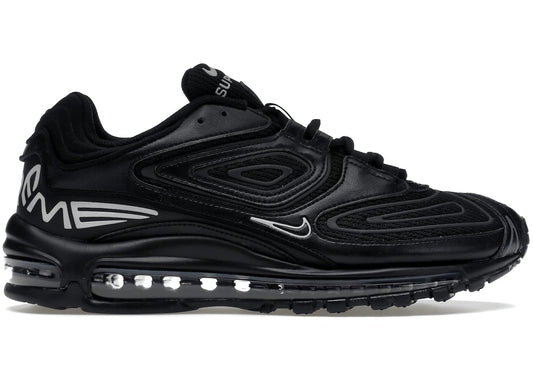 Nike Air Max 98 TL Supreme Black - DR1033-001