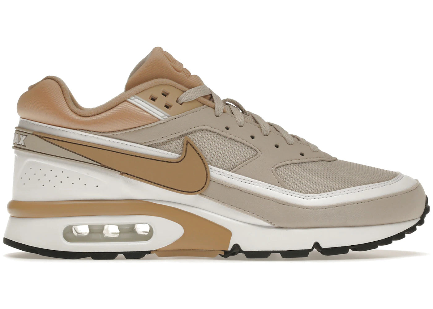 Nike Air Max BW OG Cream - DJ9648-200