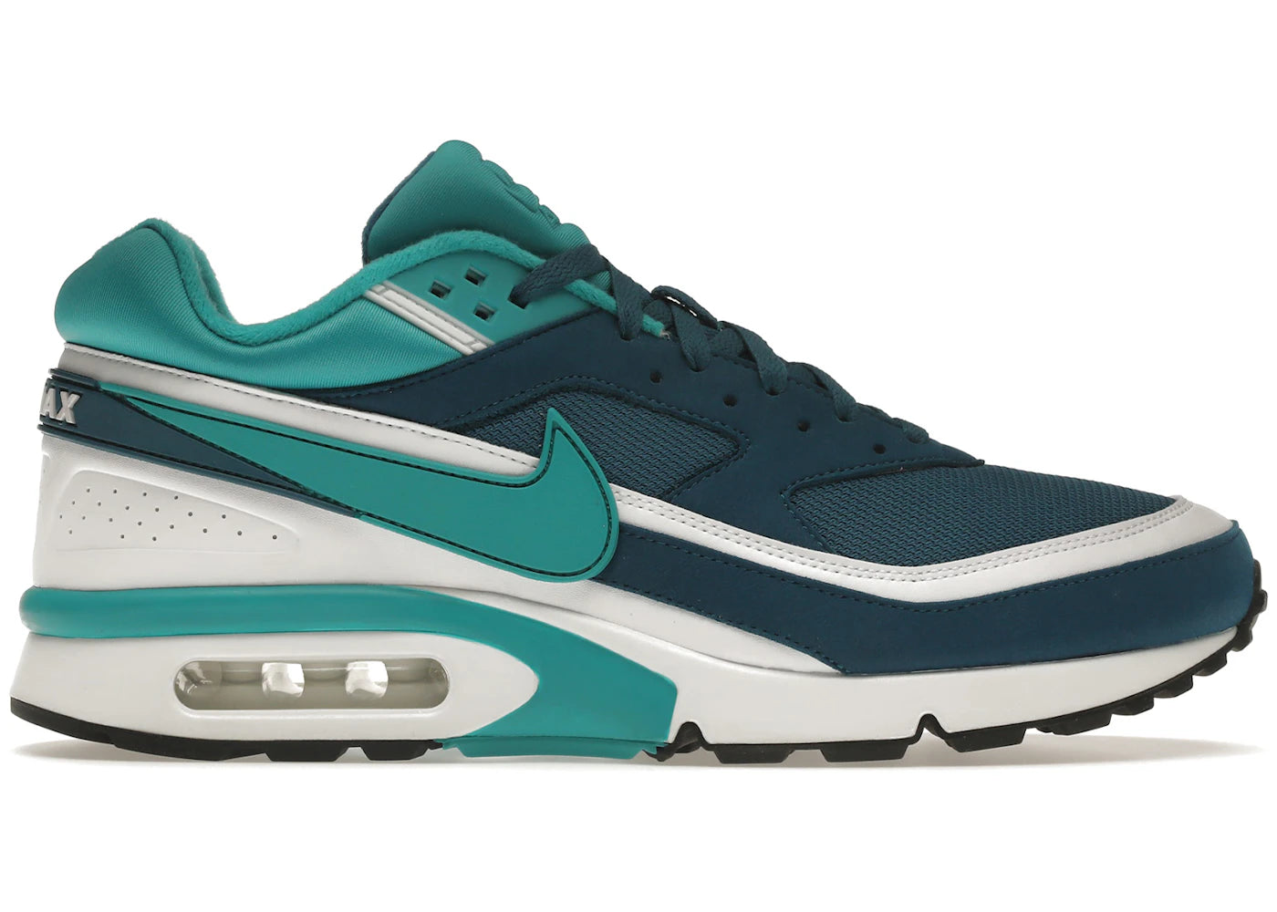 Nike Air Max BW Marina - DJ9648-400