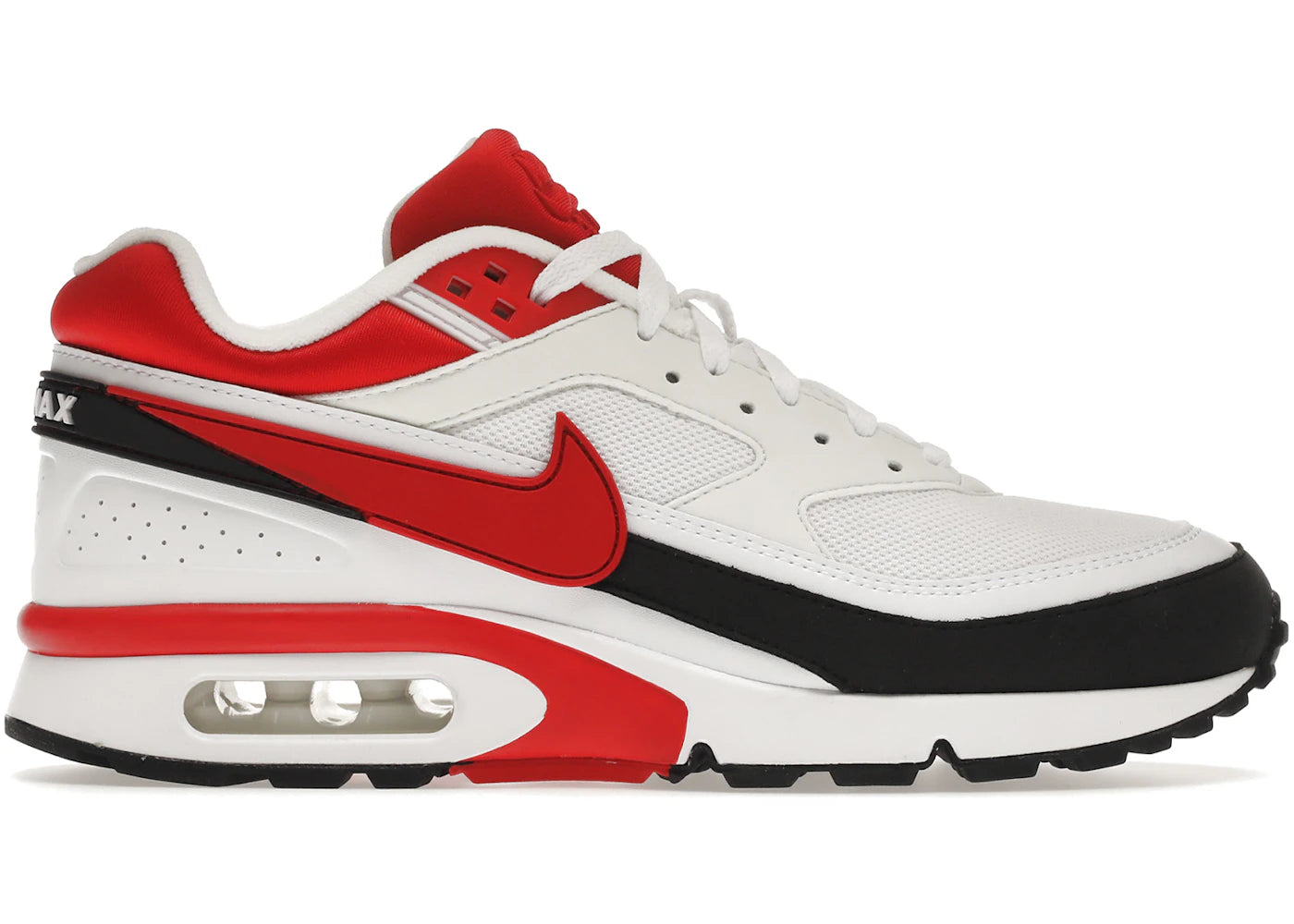 Nike Air Max BW OG Sport Red - DN4113-100