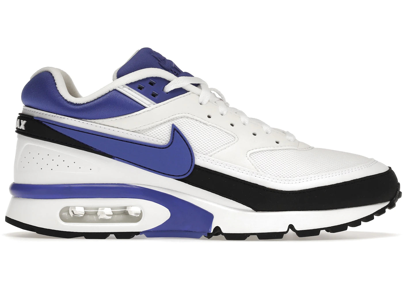 Nike Air Max BW White Persian Violet - DN4113-101 / 820344-051