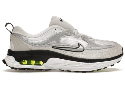 Nike Air Max Bliss White Black Volt  - DZ6754-100