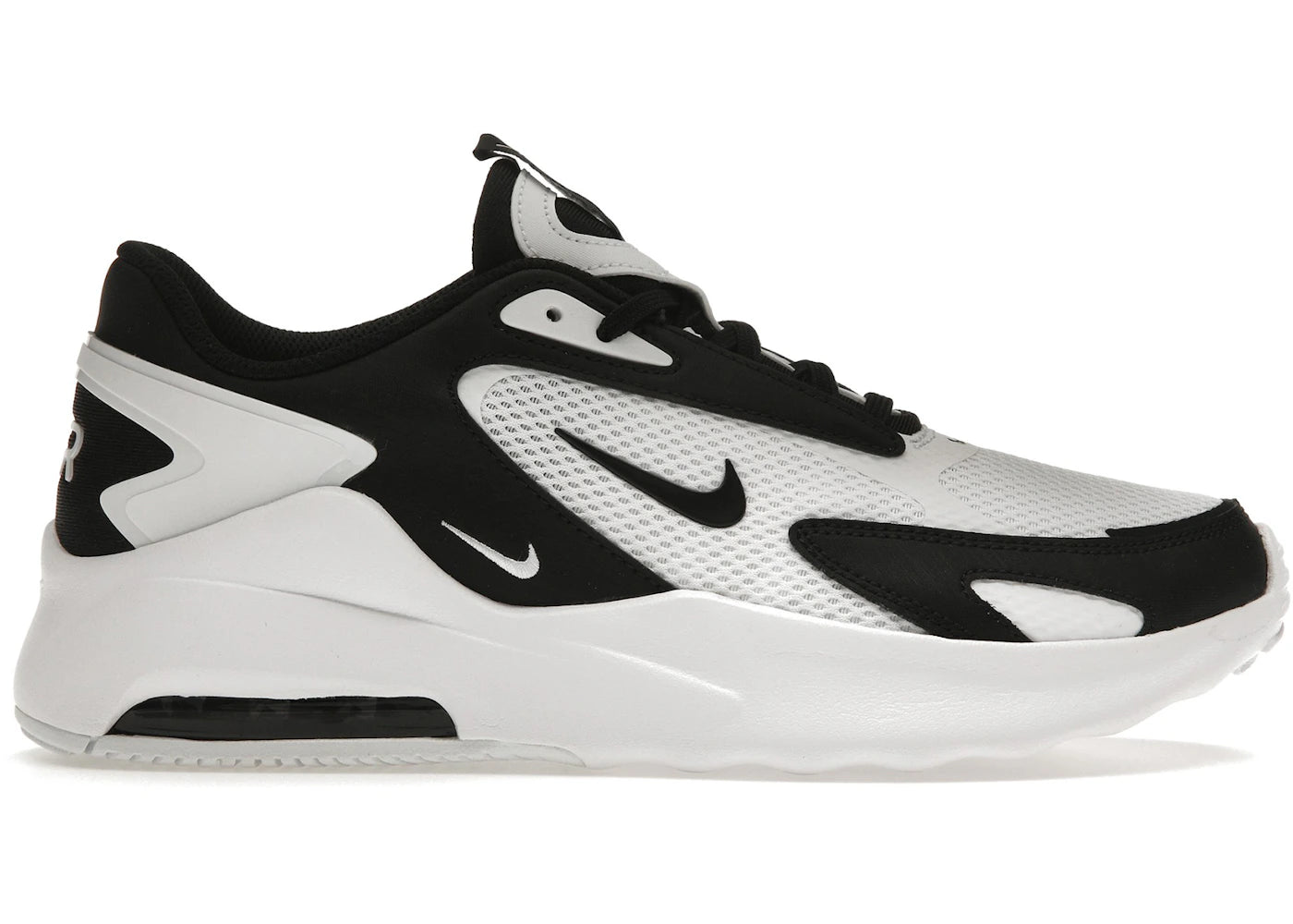 Nike Air Max Bolt White Black - CU4151-102 / CW1626-102