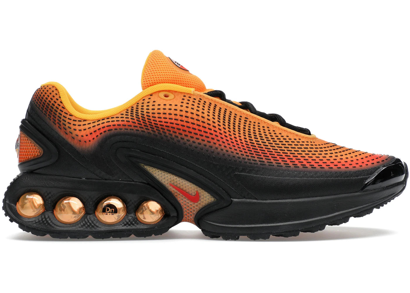 Nike Air Max Dn Laser Orange Comet Red - HM0810-800