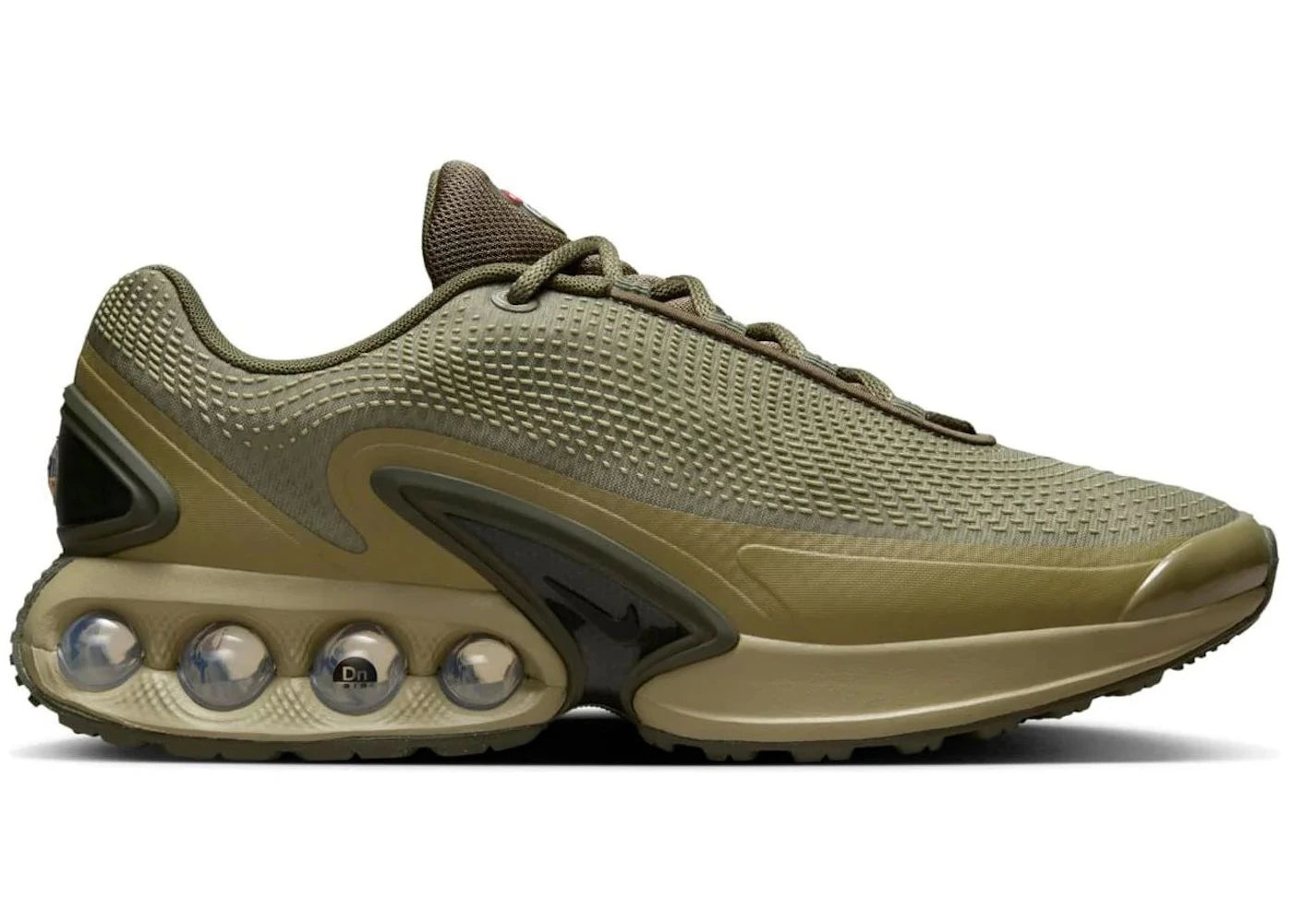 Nike Air Max Dn Neutral Olive Black - DV3337-201