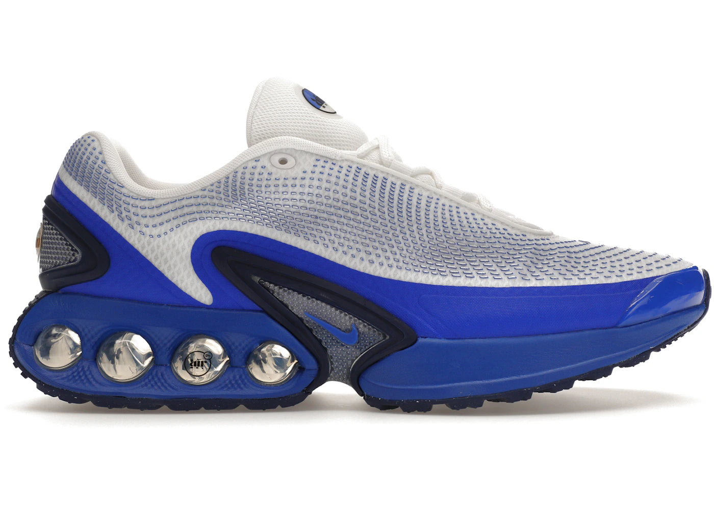 Nike Air Max DN Platinum Royal Blue - DV3337-102