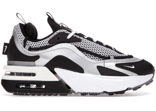 Nike Air Max Furyosa Silver and Black - DC7350-001