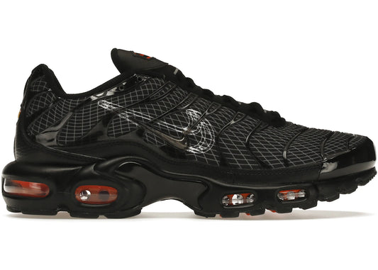 Nike Air Max Plus 3D Swoosh Black - DR0138-001