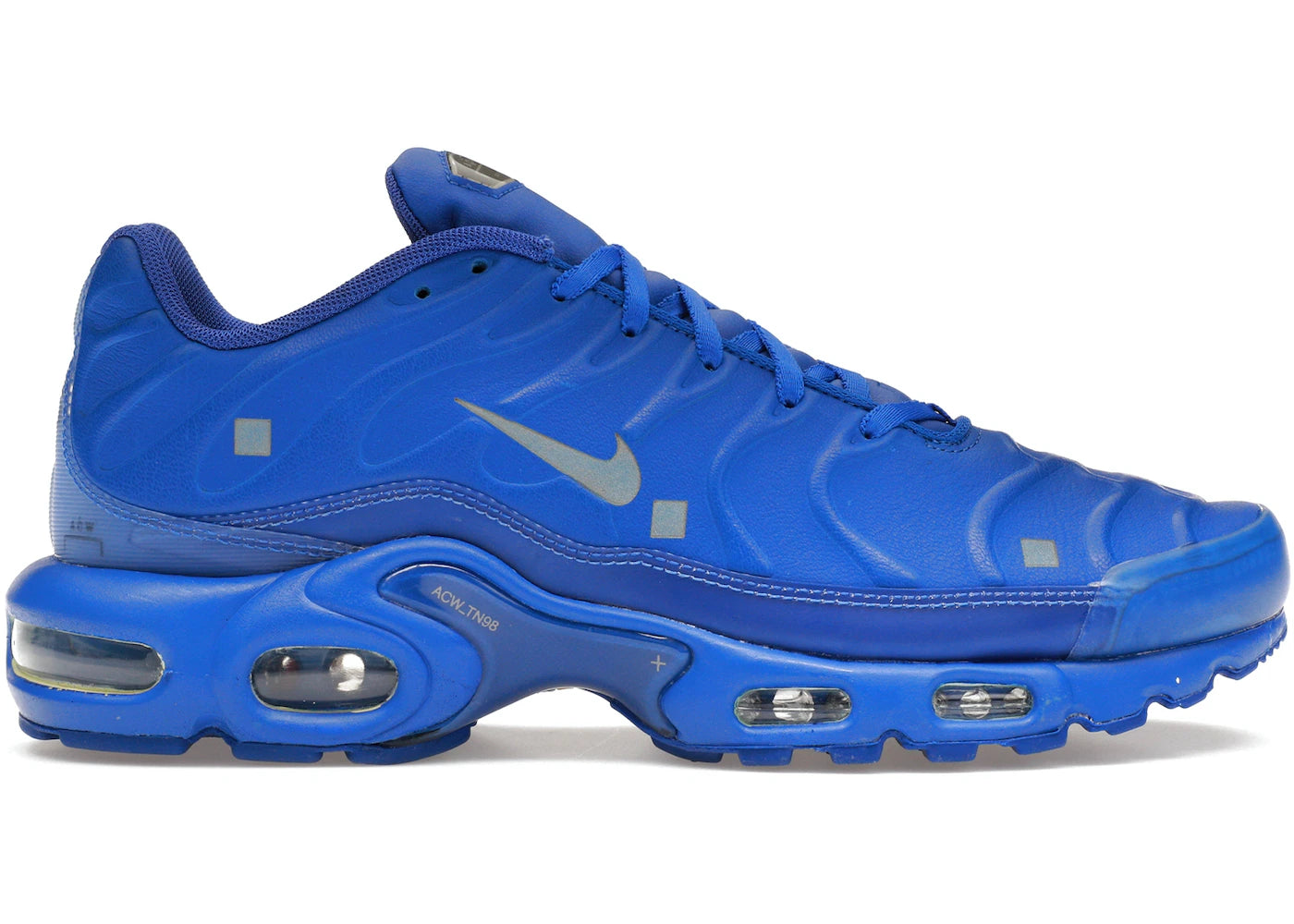 Nike Air Max Plus A-COLD-WALL Varsity Royal - FD7855-400